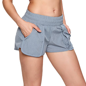 Fitness Lounge Shorts with Pockets – Pretchic